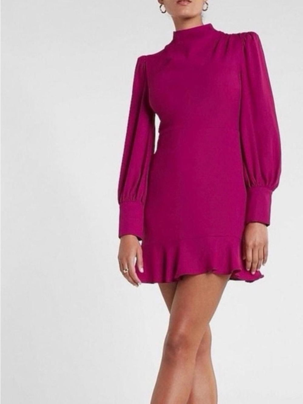 EXPRESS Mini Dress - Picture 2 of 2